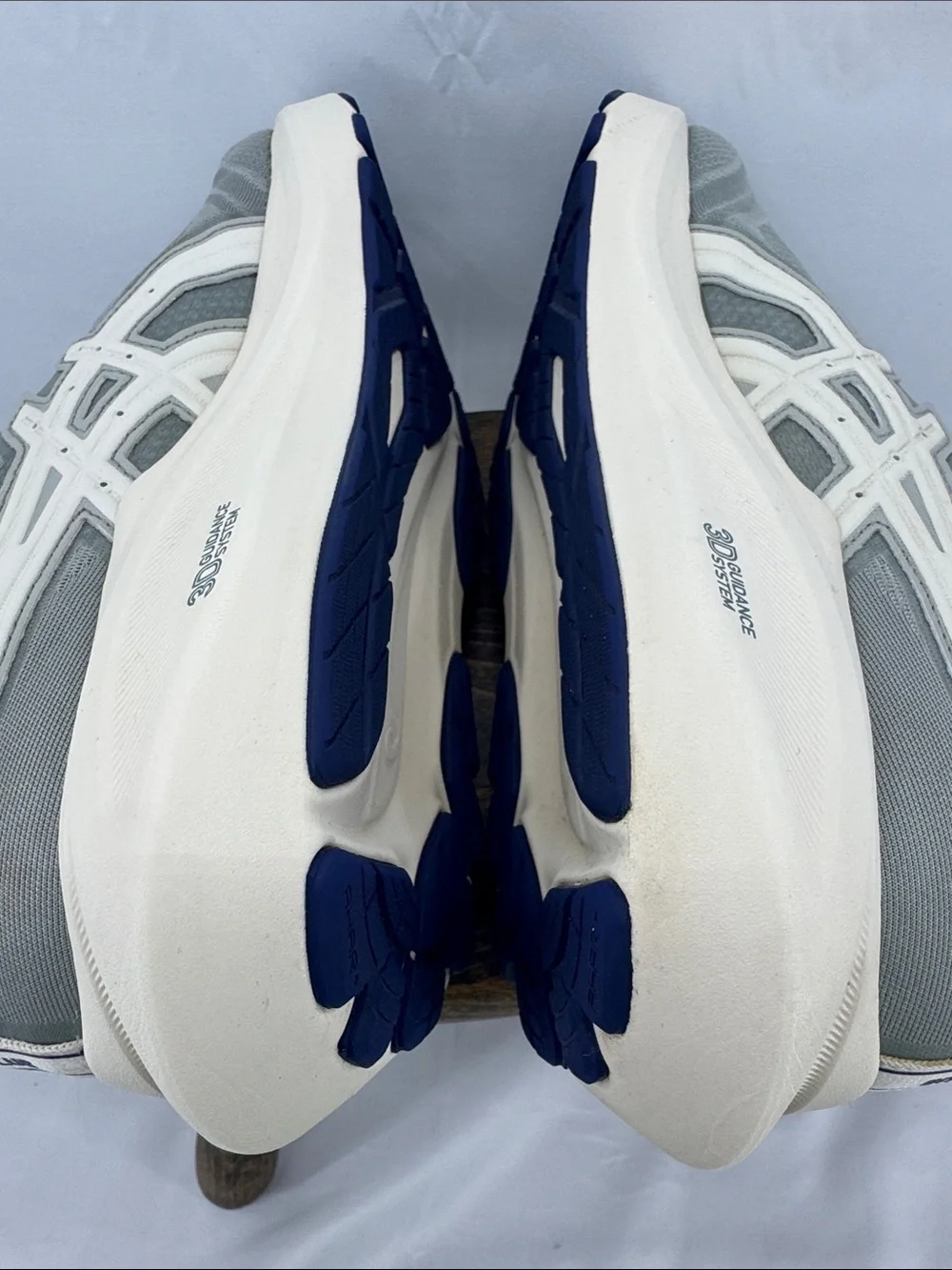 Asics Mens GT-2000 13 Running Shoes w/ Cadence Performance MP Inserts, sz 9